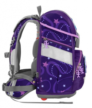 Preview: Step by Step Schulranzenset 2in1 Plus Pegasus Emily 6 tlg.